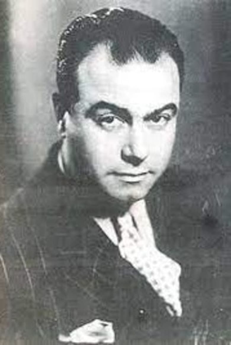 Portrait of Togo Mizrahi