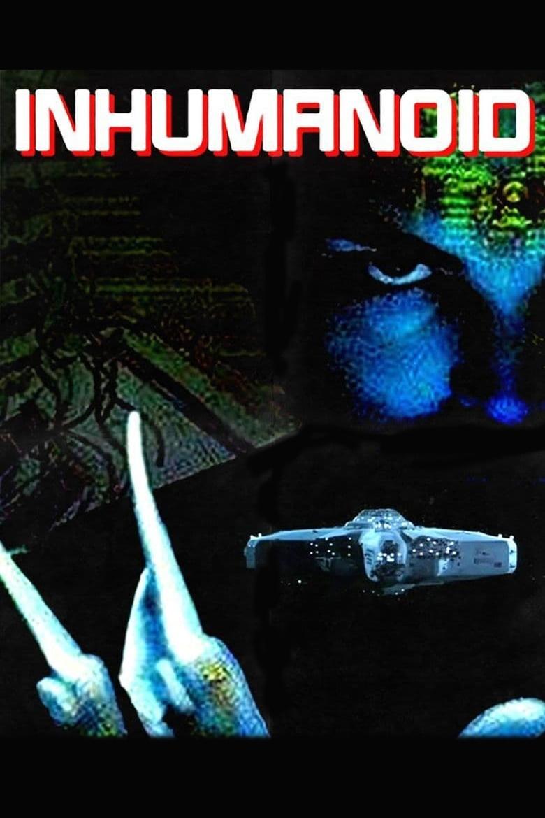 Poster of Inhumanoid