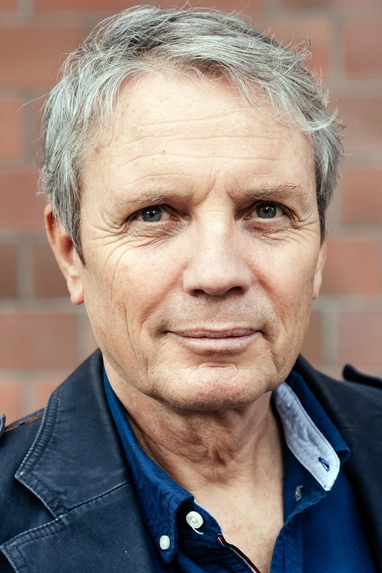 Portrait of Xavier Grin
