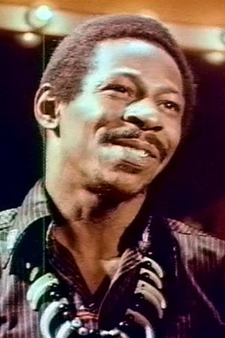 Portrait of Johnnie Keyes