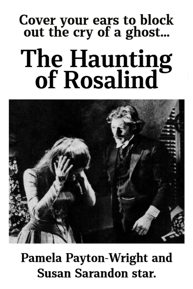 Poster of The Haunting of Rosalind