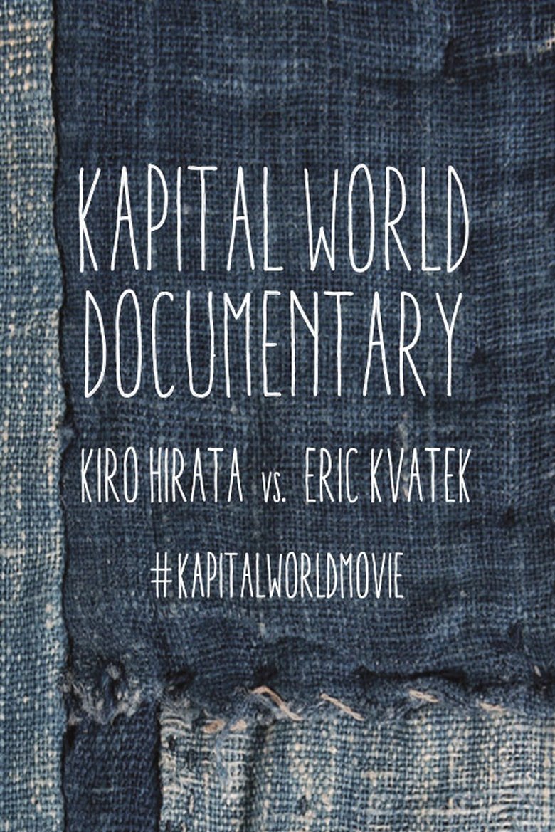 Poster of KAPITAL WORLD