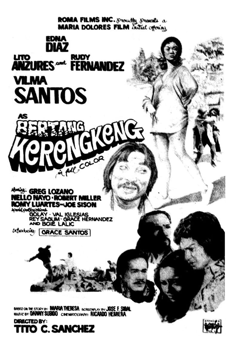 Poster of Bertang Karengkeng