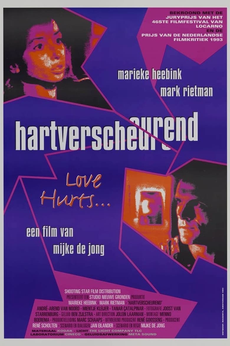 Poster of Love Hurts