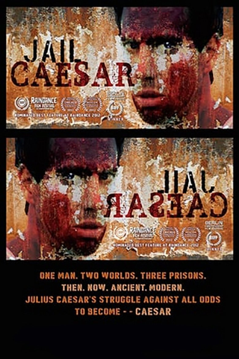 Poster of Jail Caesar