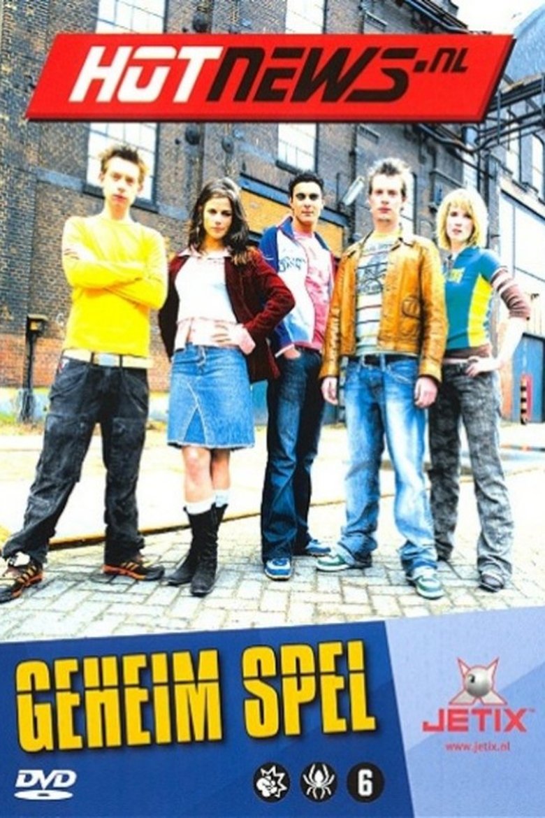 Poster of Episodes in Hotnews.nl - Season 1 - Season 1