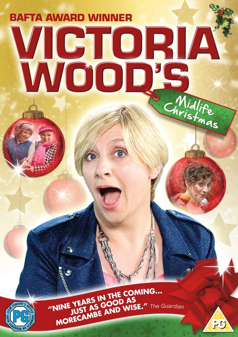 Poster of Victoria Wood's Mid-Life Christmas