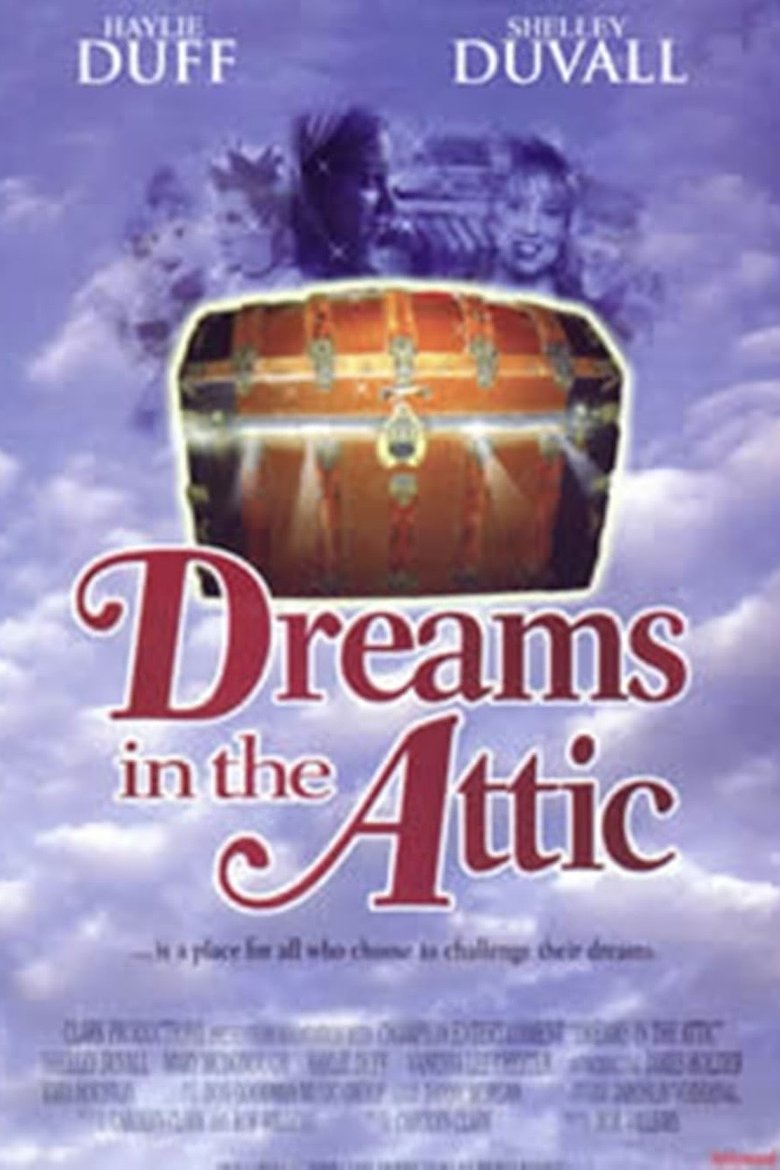 Poster of Dreams in the Attic