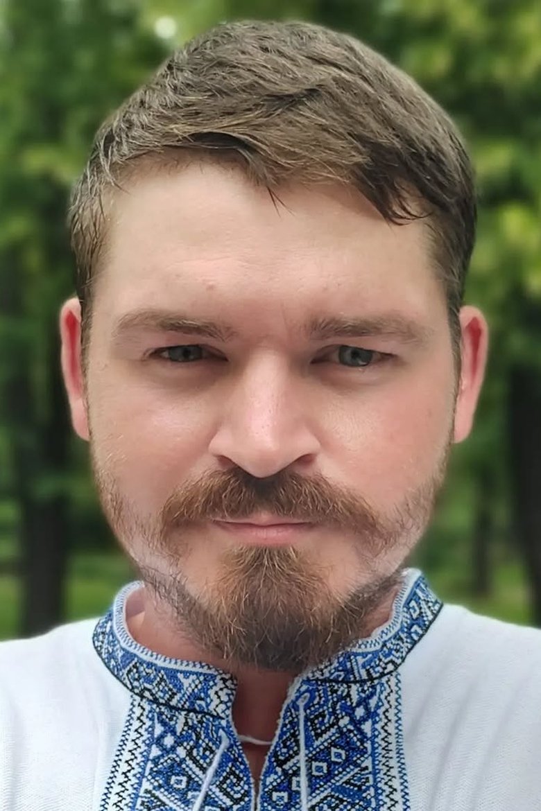 Portrait of Ilya Prokopiv