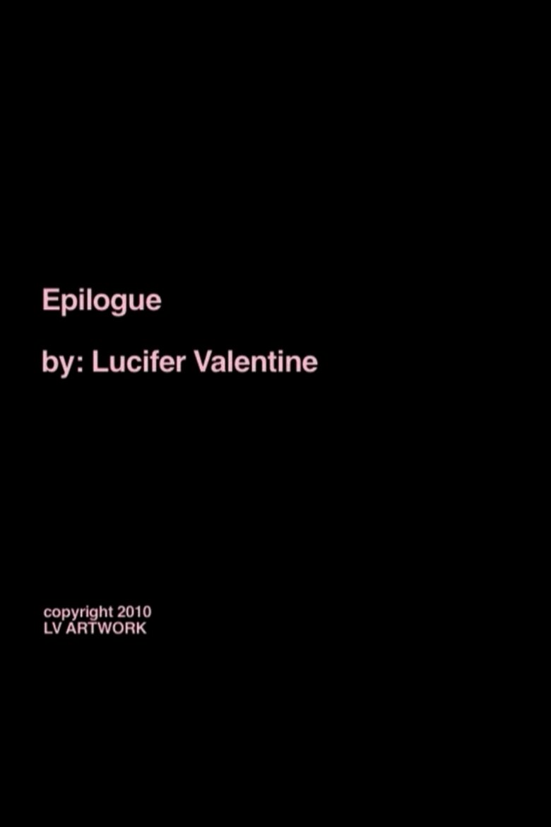 Poster of Epilogue