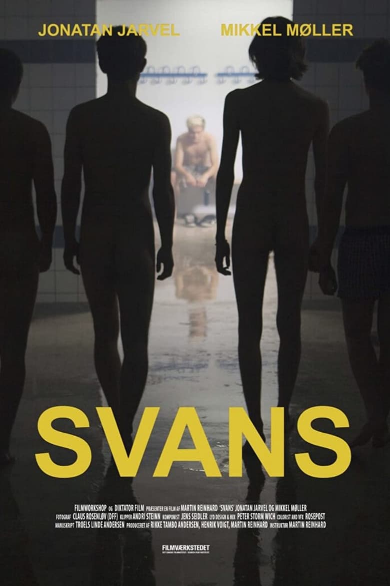 Poster of Swans