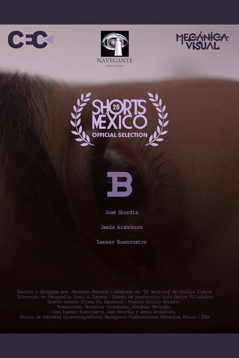 Poster of B