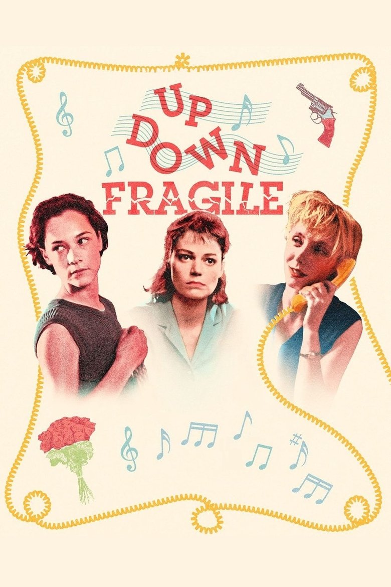Poster of Up, Down, Fragile