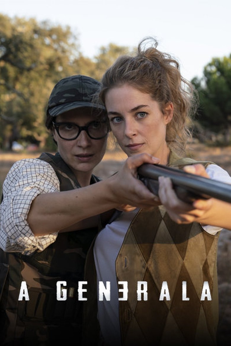 Poster of Episodes in The General - Season 1 - Season 1