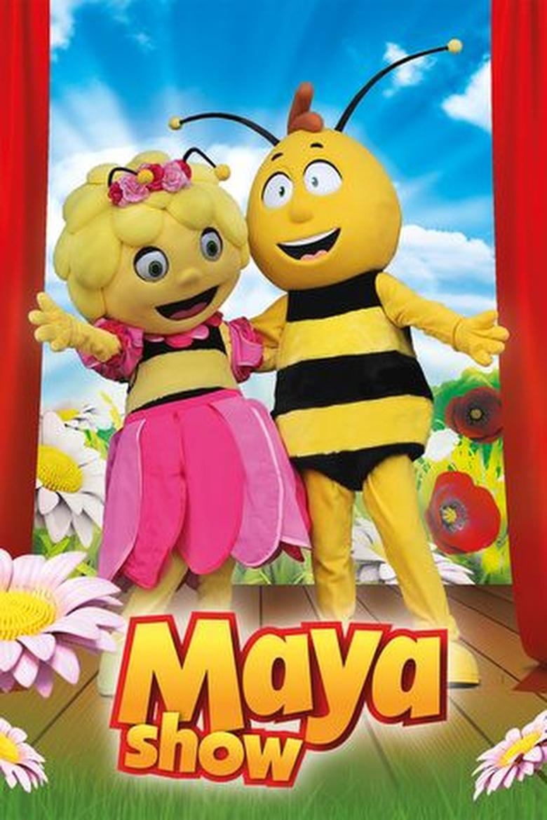 Poster of Maya De Bij: Plopsashow