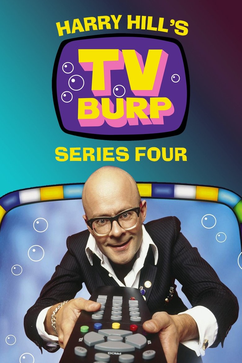 Poster of Episodes in Harry Hill's TV Burp - Season 4 - Season 4