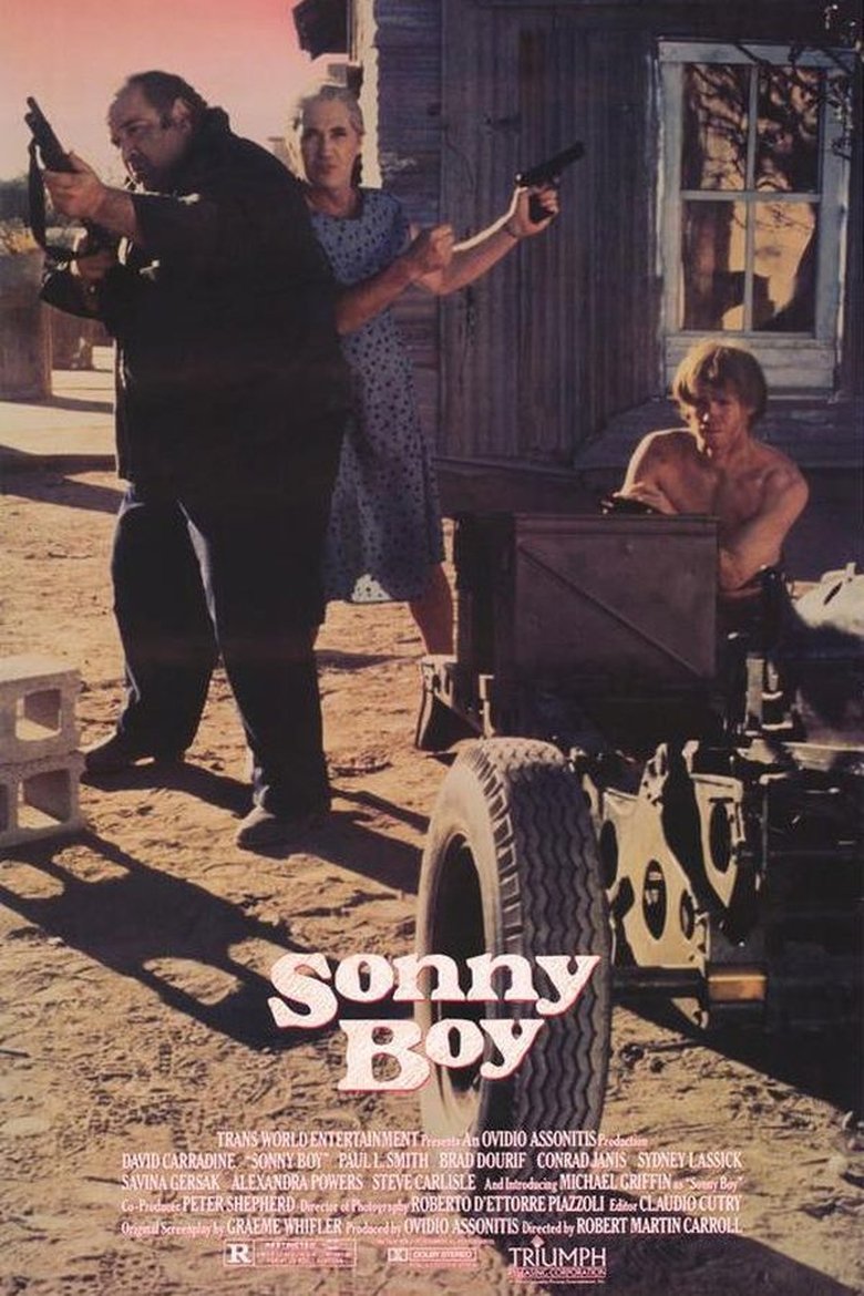 Poster of Sonny Boy