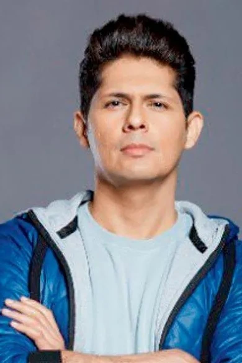 Portrait of Vishal Malhotra