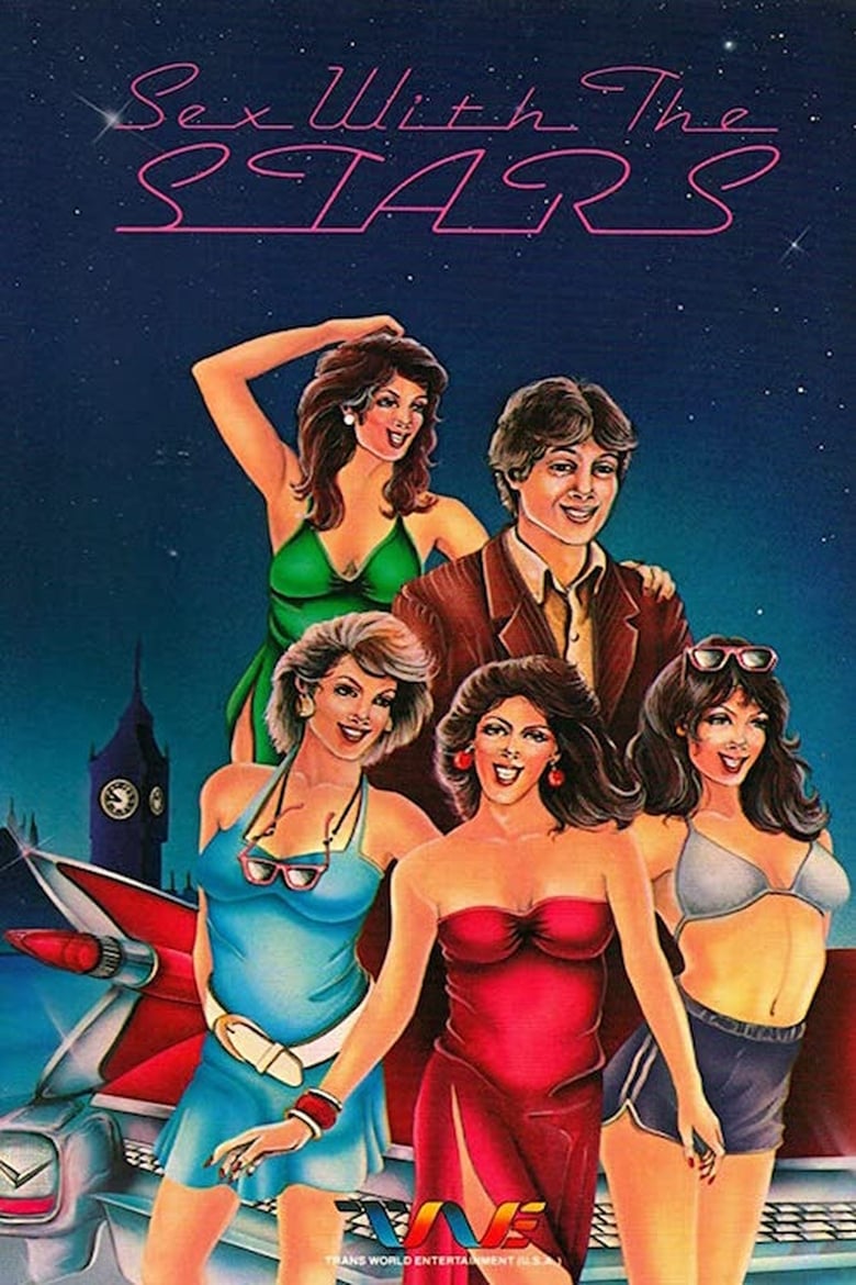 Poster of Sex with the Stars