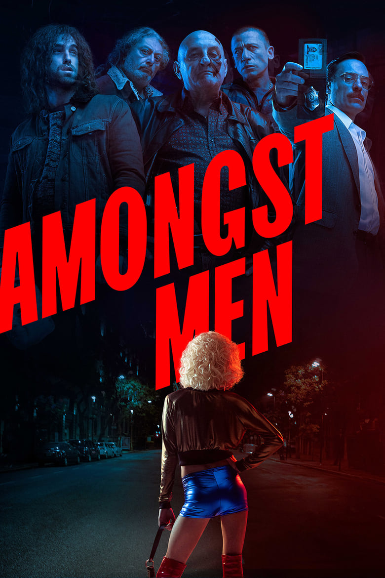 Poster of Amongst Men