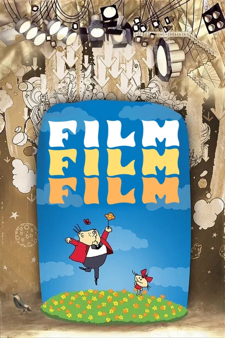 Poster of Film, Film, Film