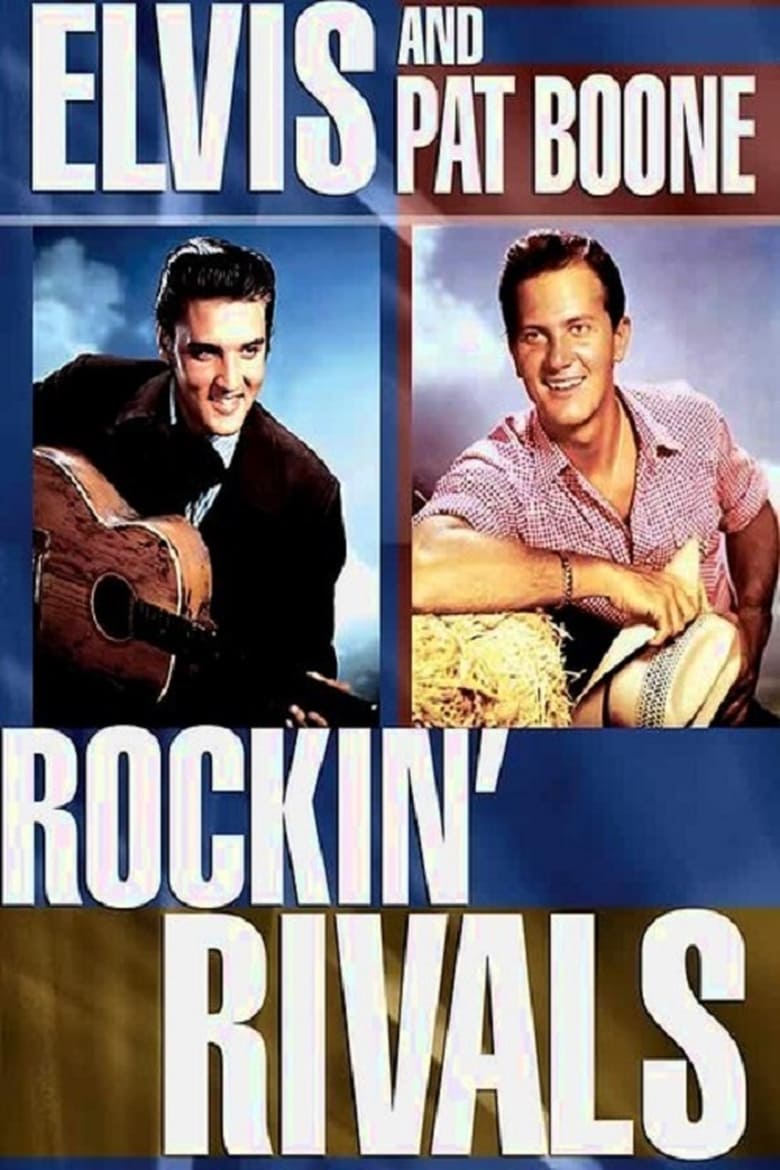 Poster of Elvis & Pat Boone Rockin' Rivals