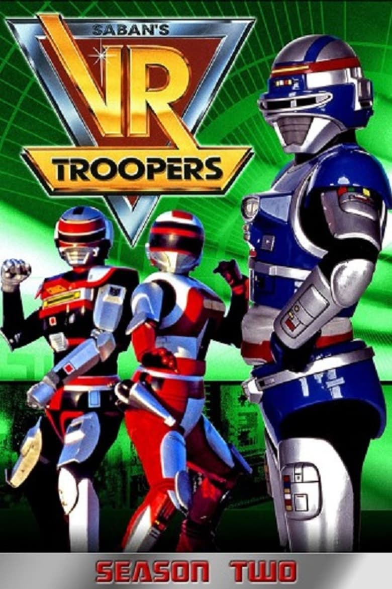 Poster of Cast and Crew in VR Troopers - Season 2 - Episode 18 - Virtual Venom