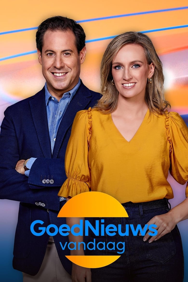 Poster of Cast and Crew in GoedNieuws Vandaag - Season 1 - Episode 4 - Episode 4