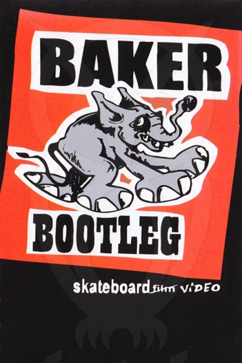 Poster of Baker - Bootleg