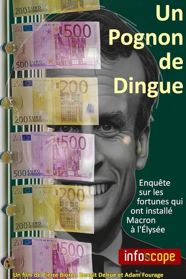 Poster of Un Pognon de dingue