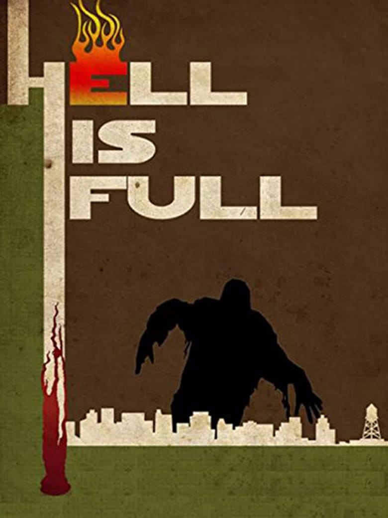 Poster of Hell Is Full