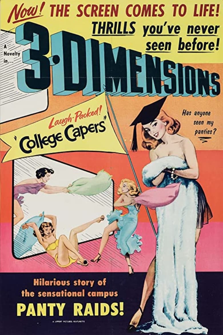 Poster of College Capers