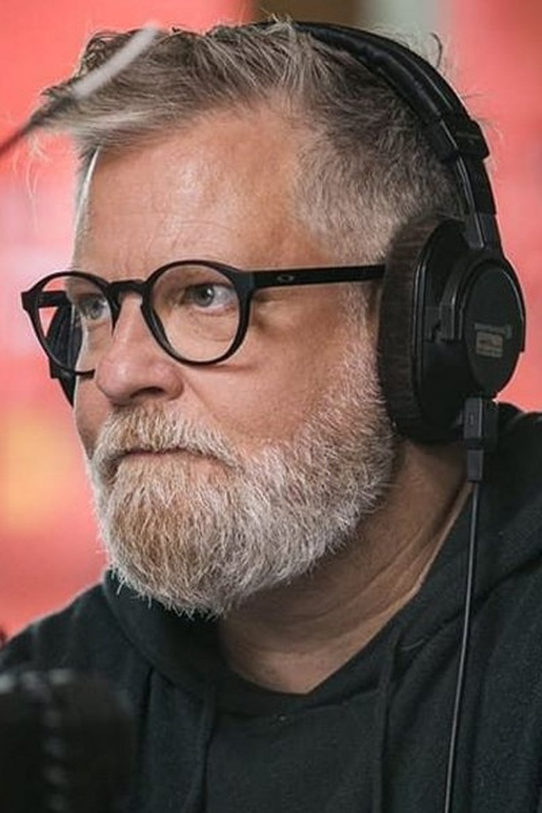 Portrait of Erik Olsen