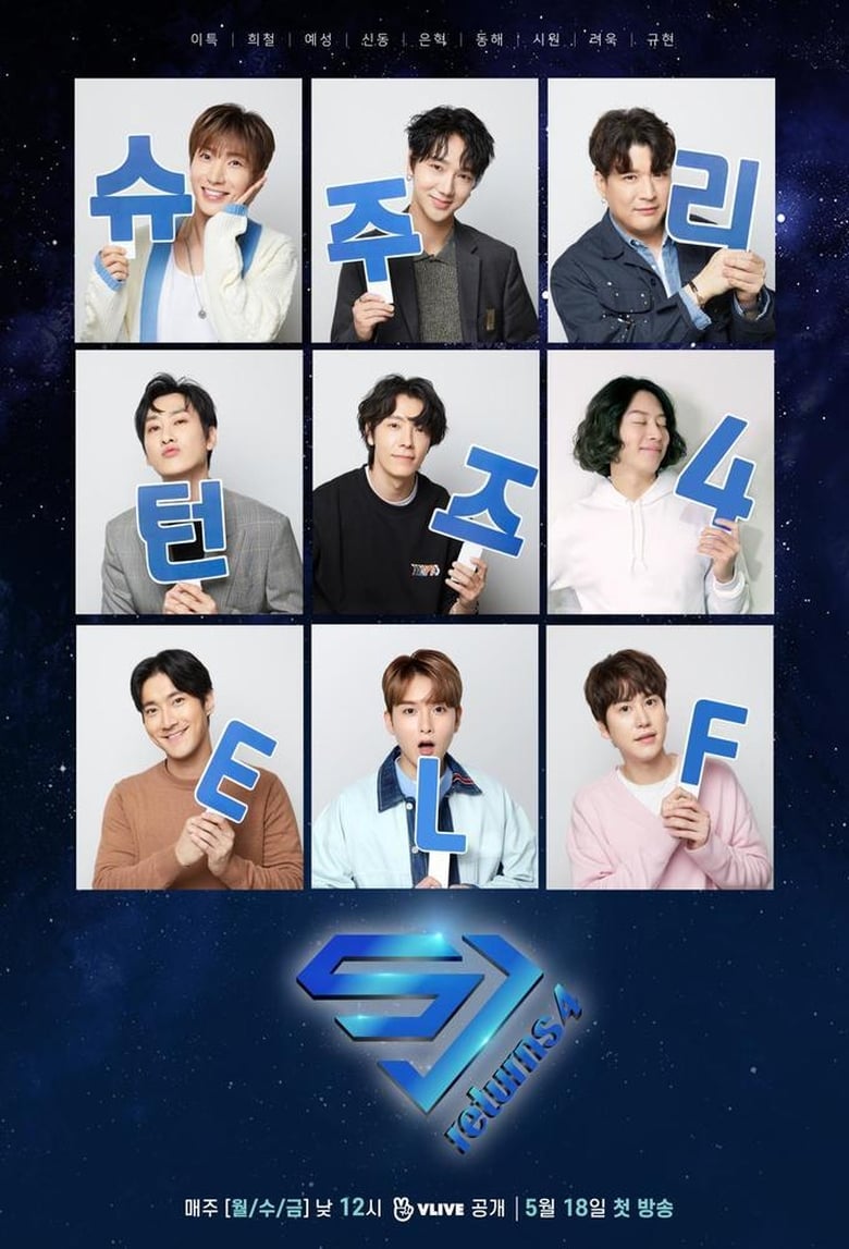 Poster of SJ Returns