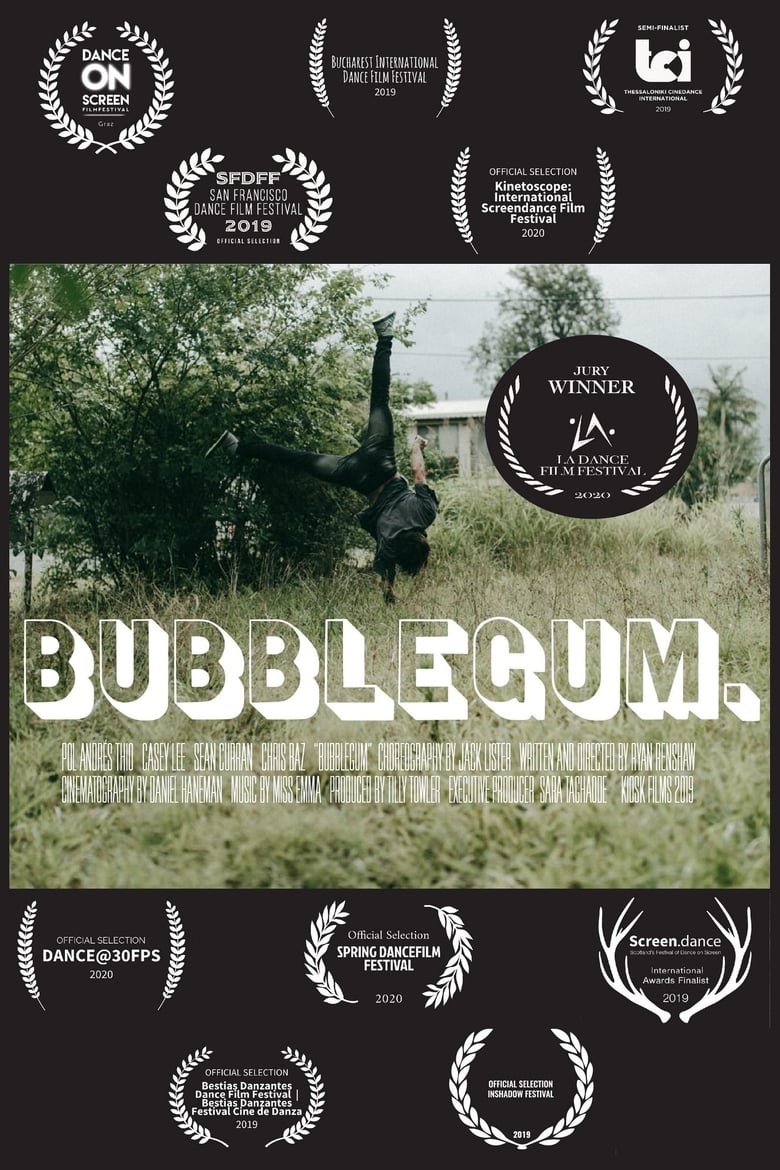 Poster of Bubblegum