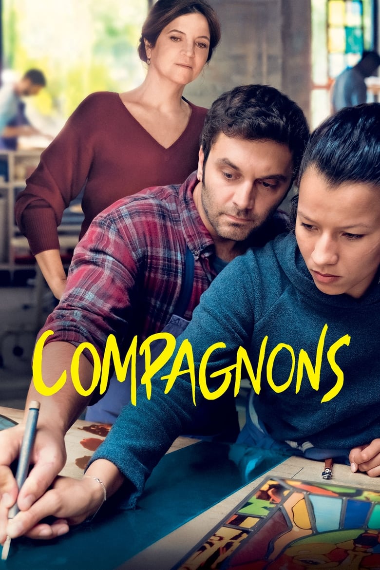 Poster of The Companions