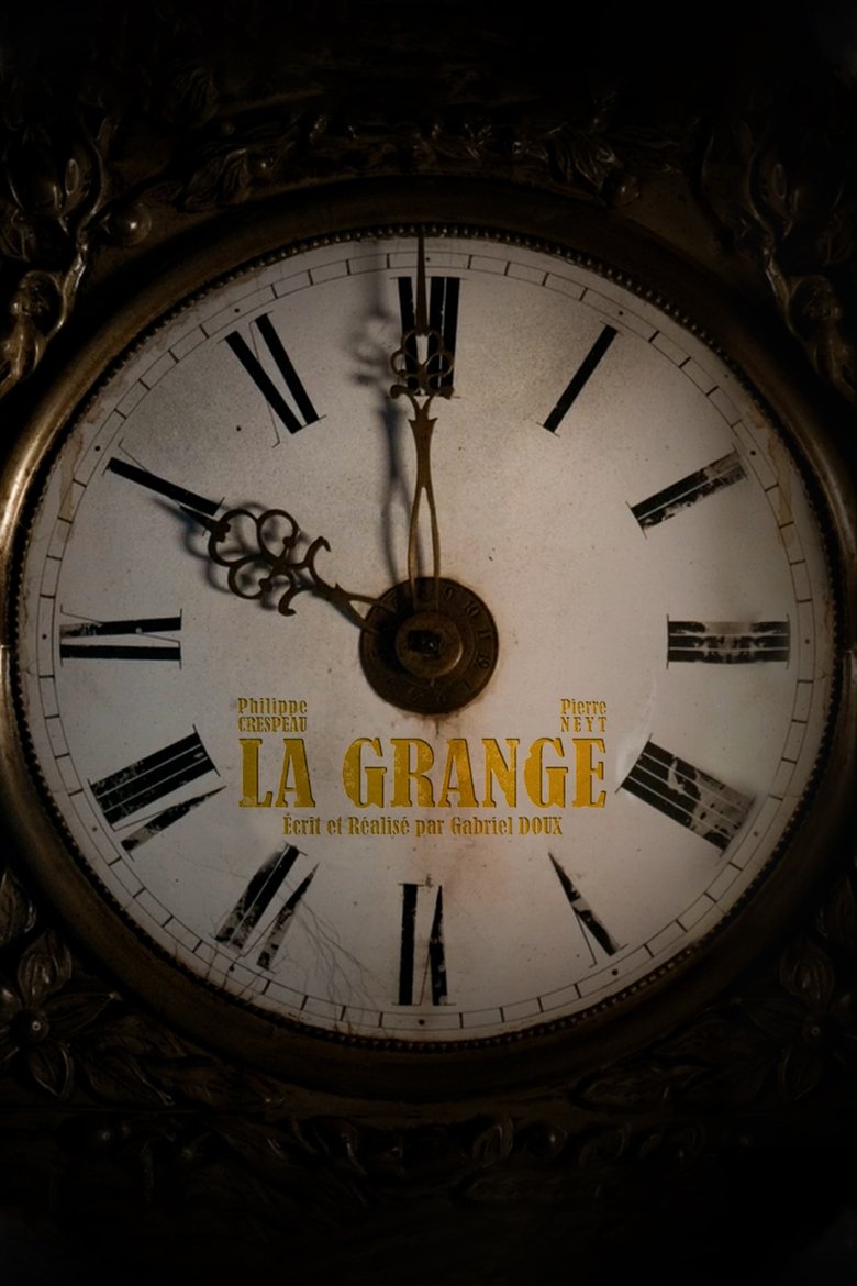 Poster of La Grange