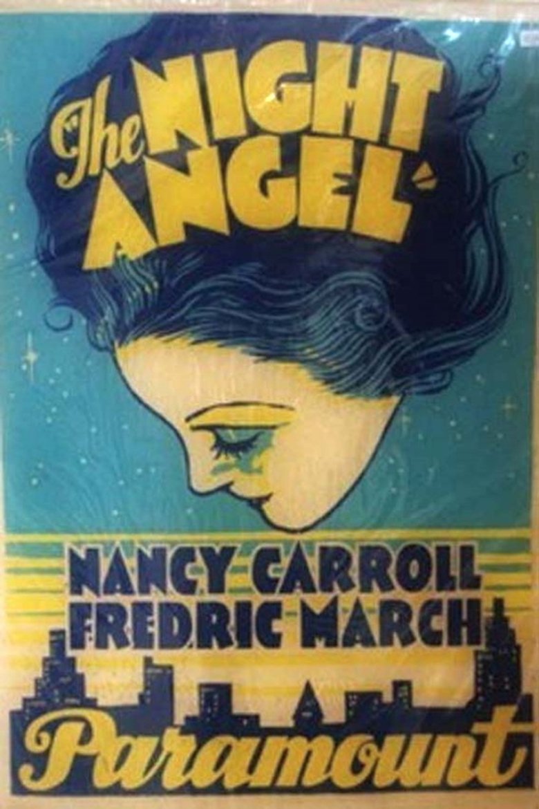 Poster of The Night Angel