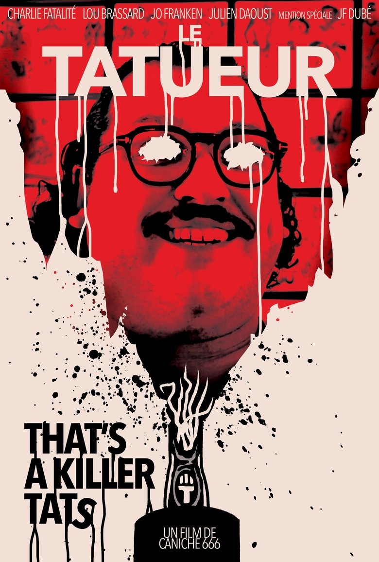 Poster of Le Tatueur