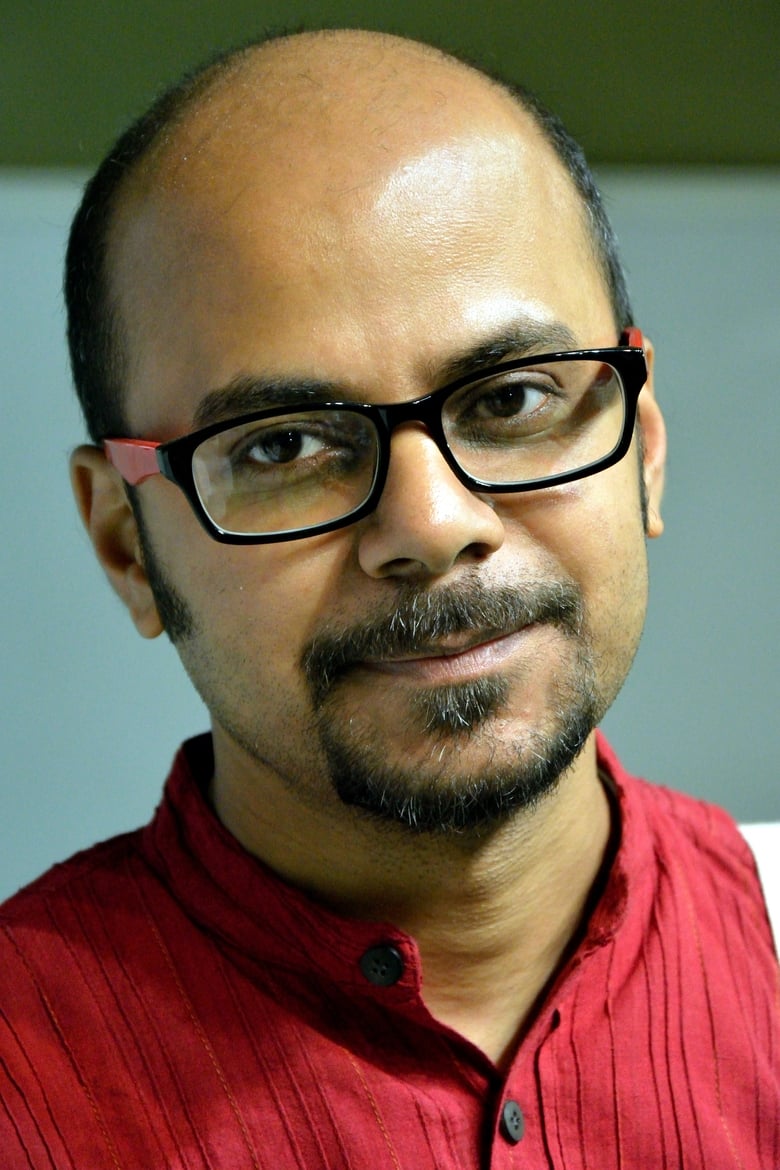 Portrait of Srijato Bandopadhyay