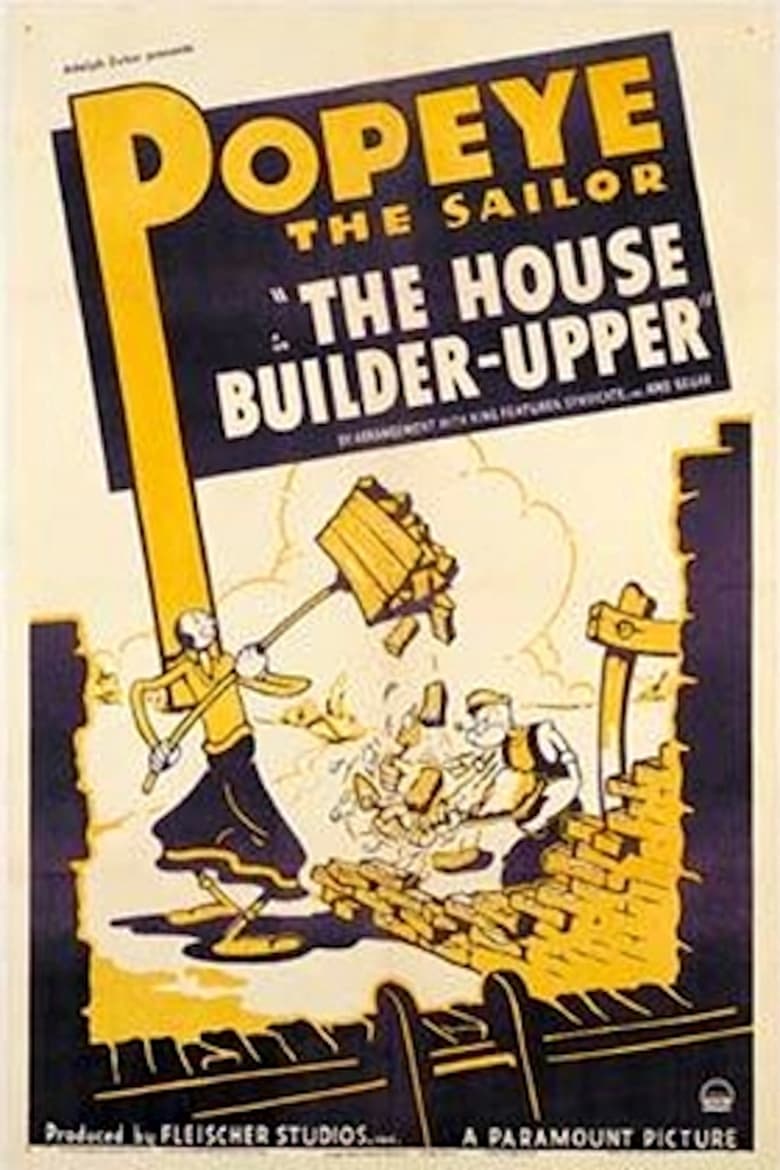 Poster of The House Builder-Upper