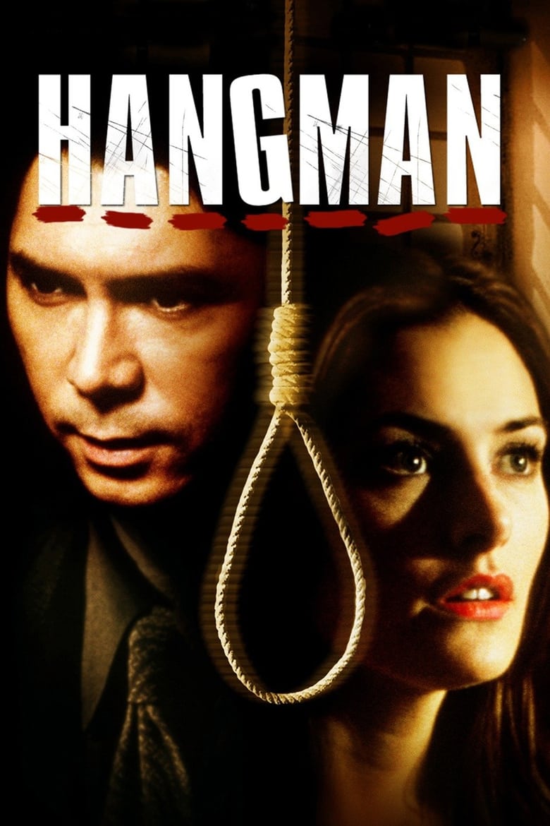 Poster of Hangman