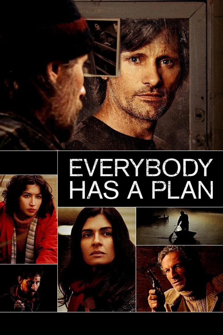 Poster of Everybody Has a Plan