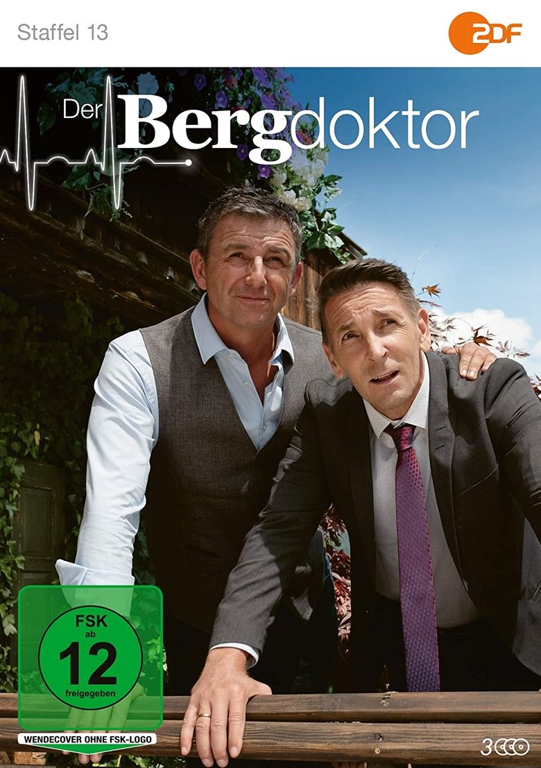 Poster of Episodes in Der Bergdoktor - Season 13 - Season 13
