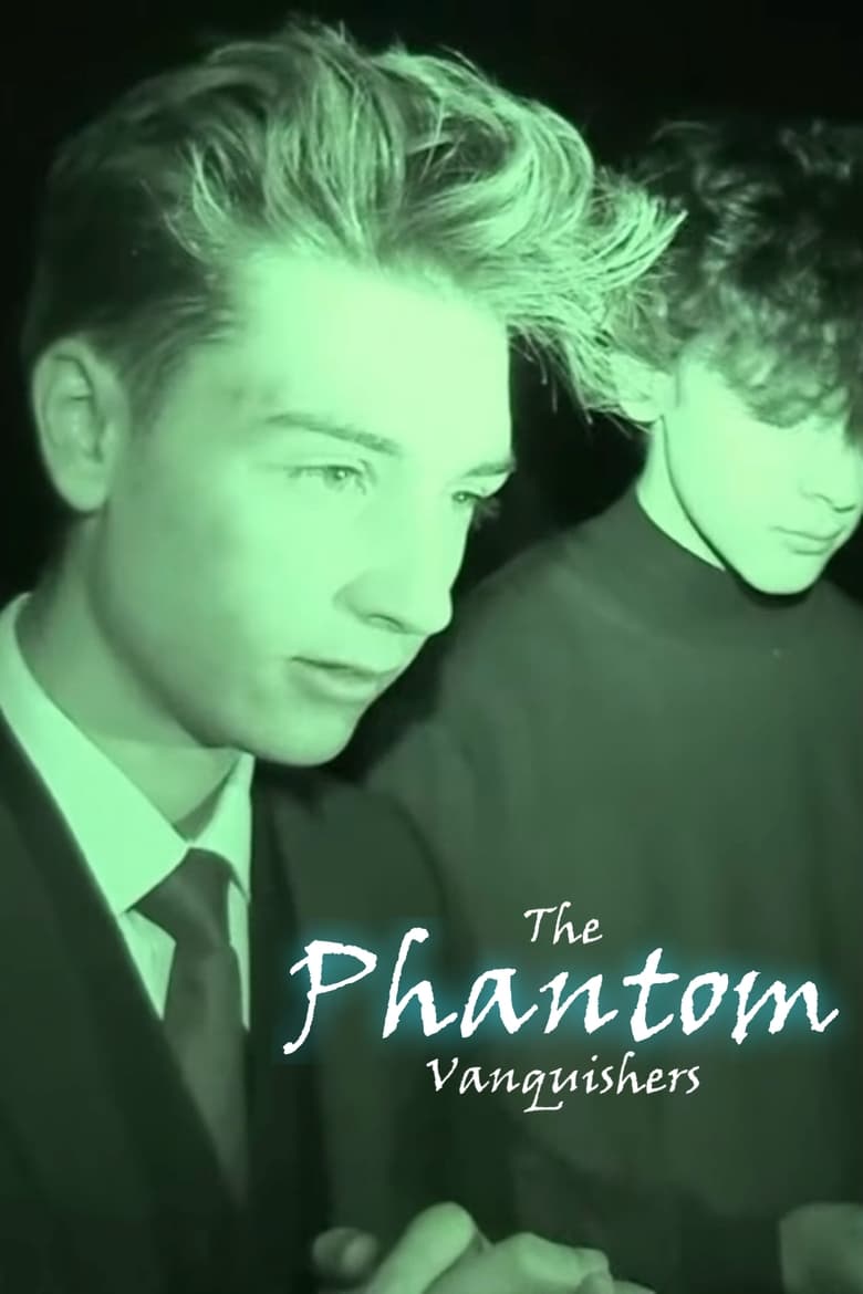 Poster of The Phantom Vanquishers: The Restless Souls of Leamington Spa