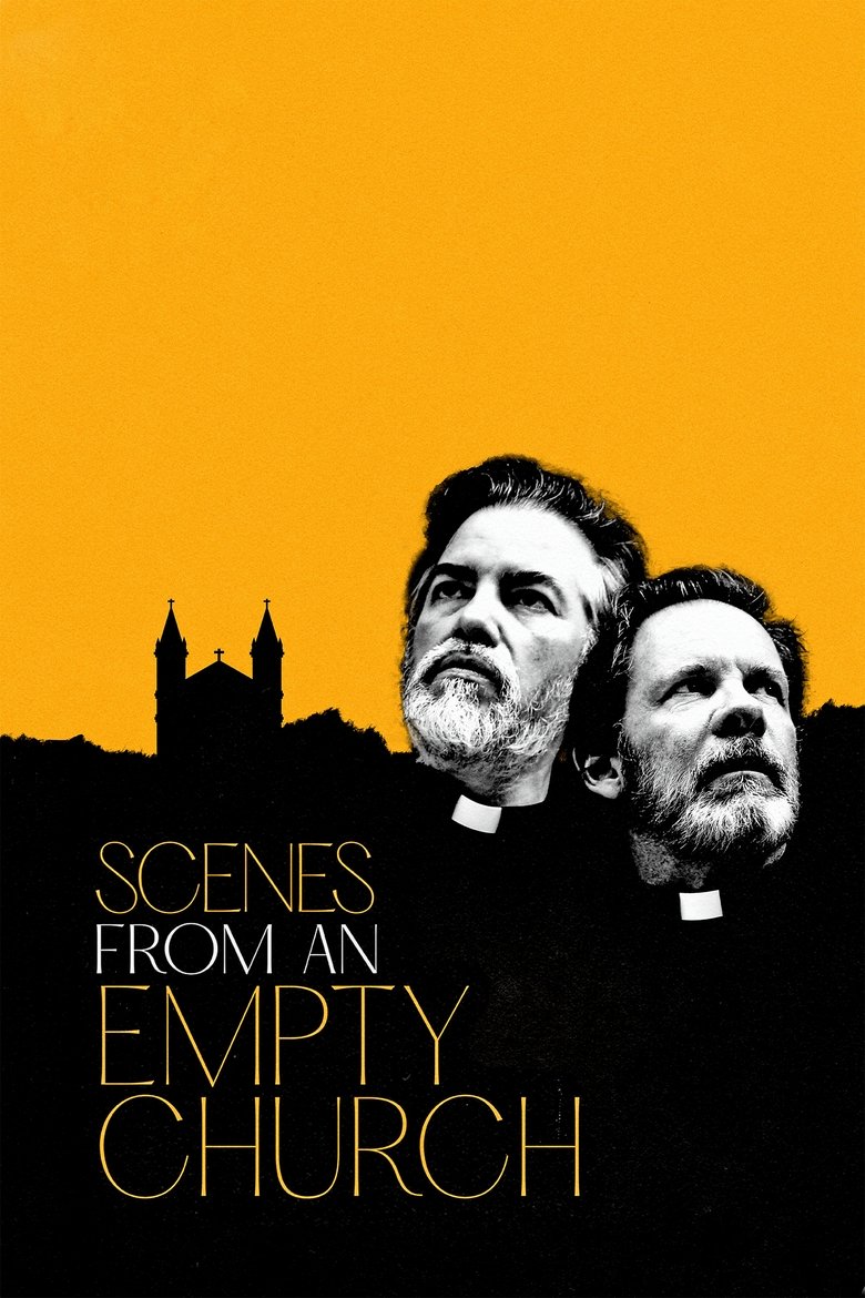 Poster of Scenes from an Empty Church