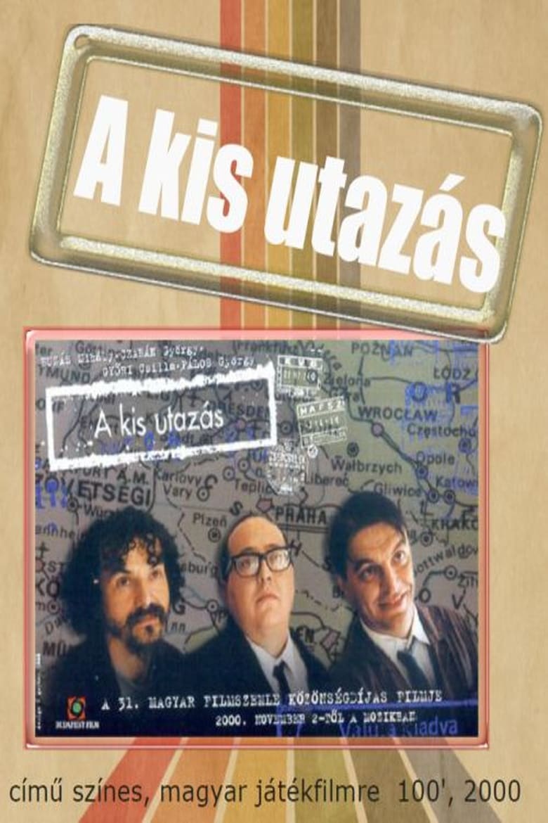 Poster of A kis utazás