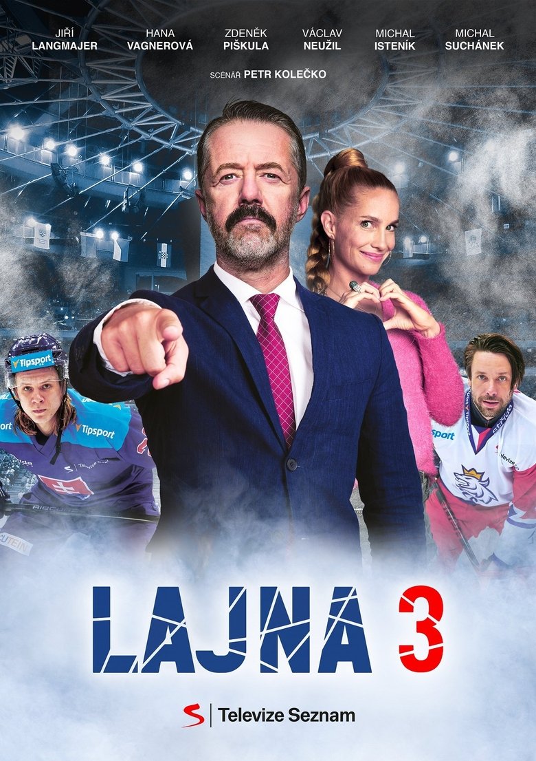 Poster of Episodes in Line - Season 3 - Season 3