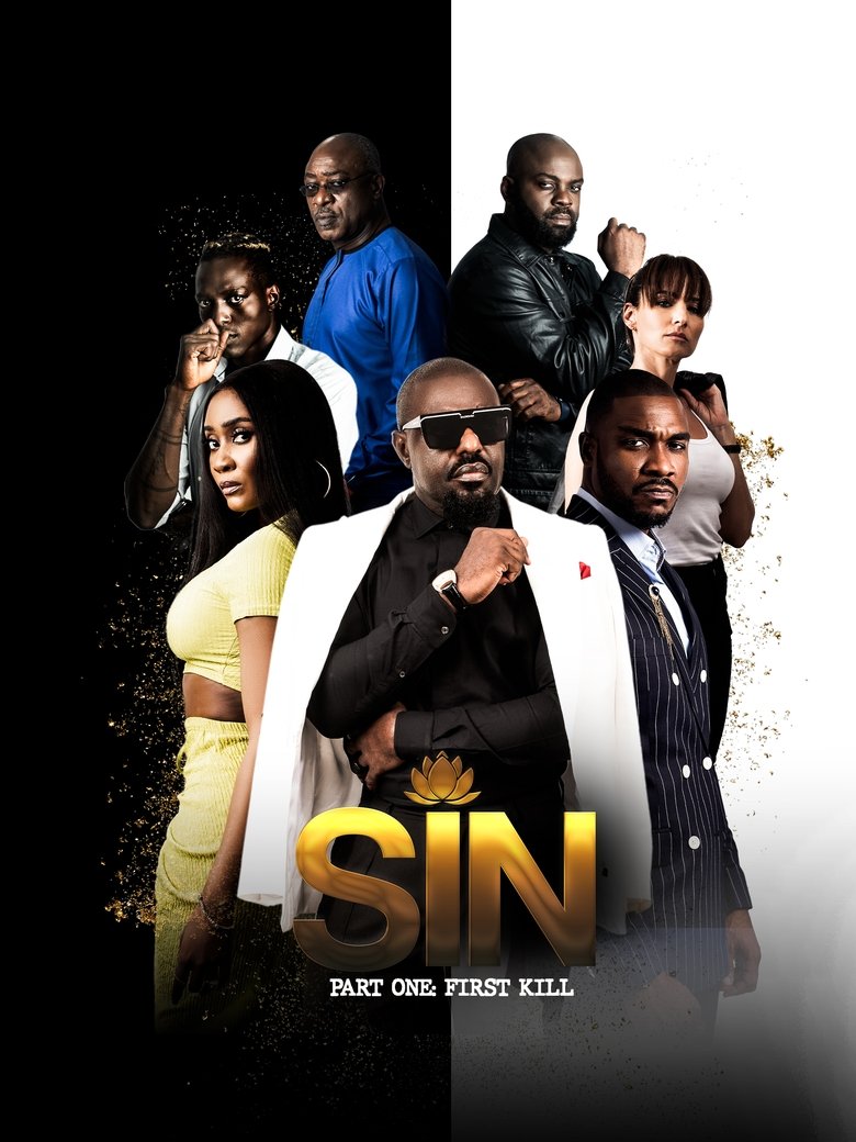 Poster of SIN: First Blood