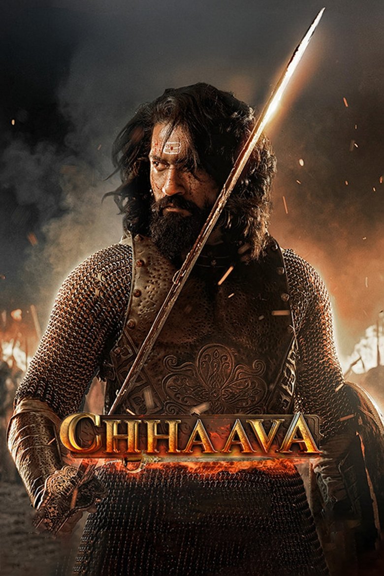 Poster of Chhaava